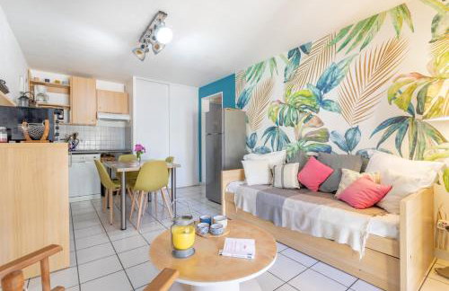 Appartement aux Aloès - Foto 11