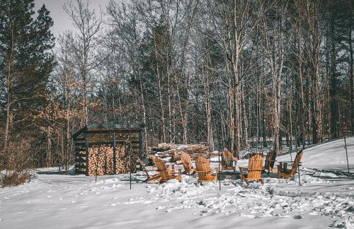 Acorn Bungalow - Luxury Cabin, Catskills, Windham Mountain, Hunter Mountain - Foto 31