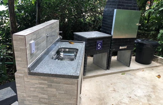 Apt Luxo ao lado da Praia no Porto Real - Foto 23