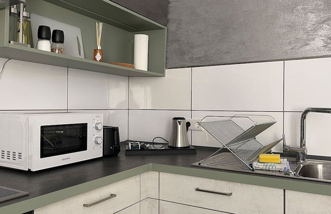 Apartments im Herzen von OS - Foto 37