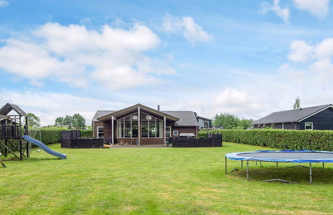 5 Star Holiday Home in Ansager - Foto 38