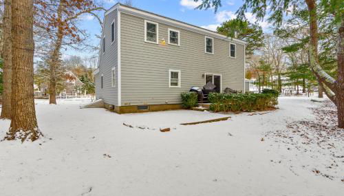 Falmouth Paradise 4BR FirepitFireplace - Foto 2