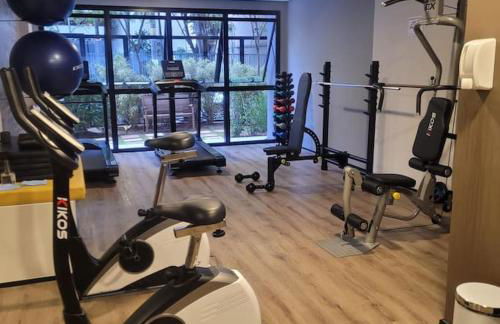 Studio novo otima localização com academia. - Foto 7