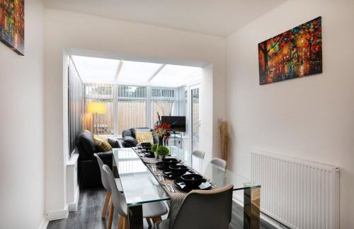 Nottingham Top Serviced Home - Chayil Experts - Foto 100