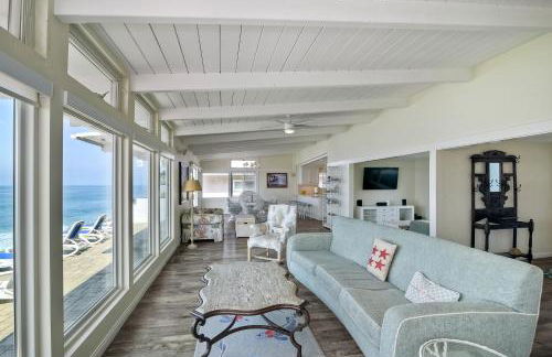 Oceanfront Villa with Private Beach Access, Remodeled Kitchen - Photo 15