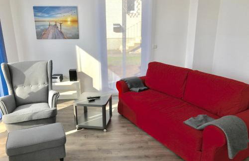 Haus Tulle - 2 Ferienwohnungen Schnupp & Lütte mit Saisonstrandkorb - Foto 41