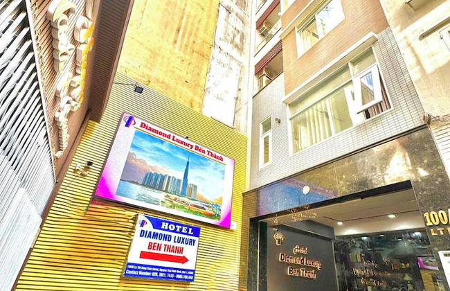 Diamond Luxury Ben Thanh - Foto 1