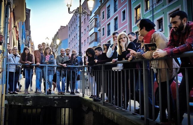 Tour zur Revolution von 1934 in Oviedo - Foto 2