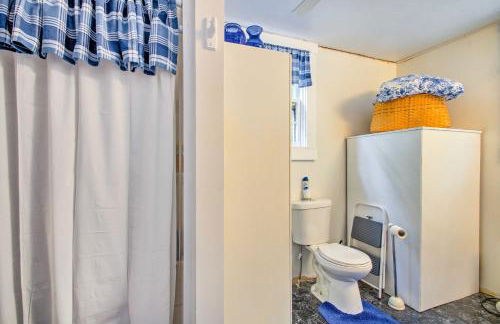 Hartford Cottage with Private Beach on Bear Pond! - Photo 12