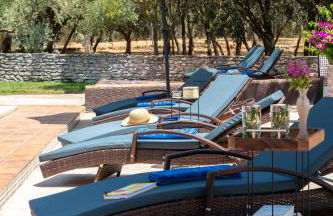 Andalusische Luxus-Finca Villa La Almunia Garden Ronda - Foto 20