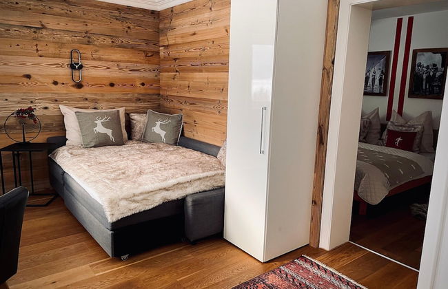 Plush Apartment in Neukirchen am Großvenediger near Ski Area - Foto 4