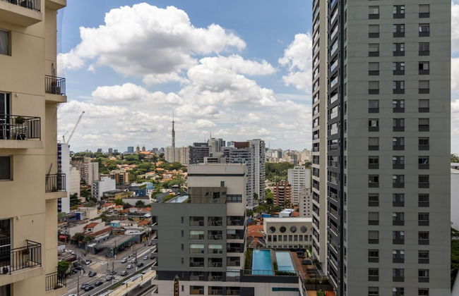 Pa1102 Studio Vila Madalena - Foto 34