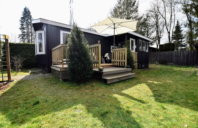 Chalet With Balcony in Veluwe - Foto 28