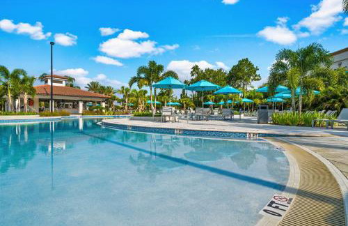 Vista Cay at Epic Universe - Luxury 4 bedroom condo - Foto 48