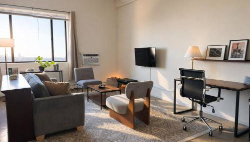 Westown Studio Apt Near Fiserv, Baird, and Theater District - Foto 3