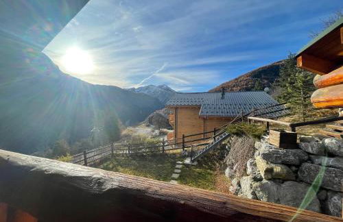 Chalet de charme 8 pers. à Praloup 1500 avec sauna et SPA - FR-1-165A-126 - Foto 11