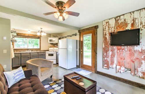 Lake Pepin Cottage with Patio - Walk to the Marina! - Foto 7