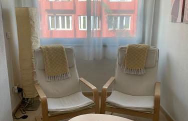 Sunny Apartment in the Heart of Santa Cruz - Foto 9