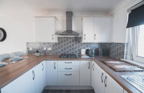 Modern 3BR Flat with Parking - Foto 6