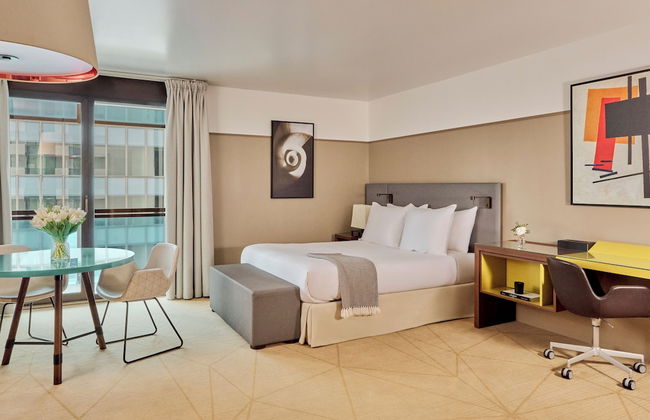 Fraser Suites Harmonie Paris La Défense - Foto 8