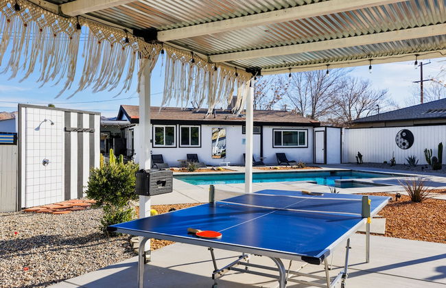 The Rosemary House Yucca Valley - Foto 58