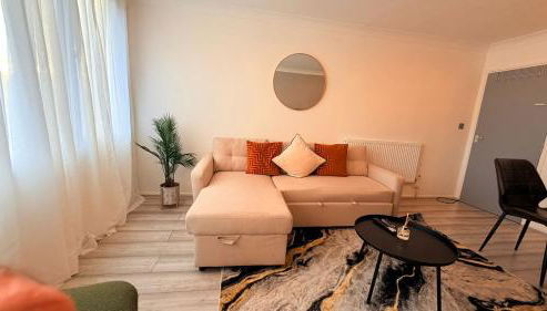 Modern 1 bed super fast WiFi - Foto 3