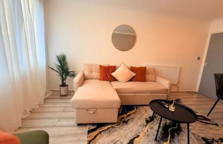 Modern 1 bed super fast WiFi - Foto 3