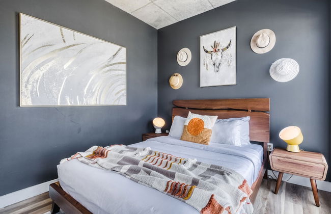 Appartement Luxe | Incredible Sunset View - Pool - Parking - Near Old Québec - Foto 9