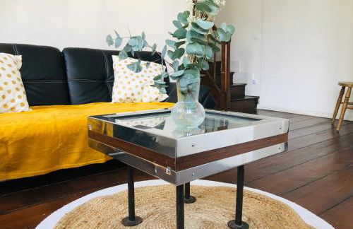 Charmante maison de pêcheurs plein centre à 5min du port - Foto 10