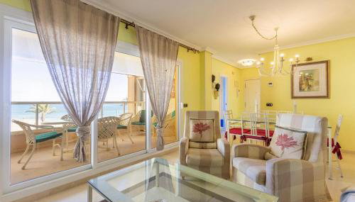 Pet Friendly Apartment In El Campello - Foto 4