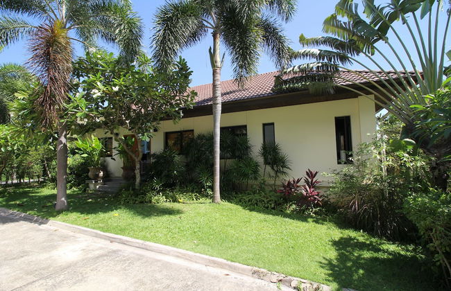 Kan Panorama Seaview Villa - Foto 28