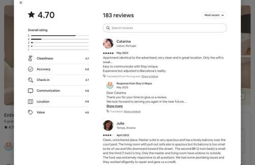 Gran Via modern and bright 3BD with terrace - Foto 34