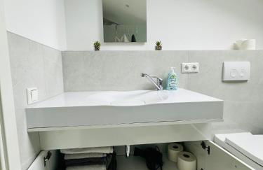 Große FerienWohnung 3 Schlafzimmer Neubau Gästehaus 120m2 - Foto 16