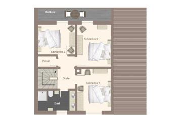 Ferienhäuser Rhön - Haus Natalie & Haus Helene - Foto 64