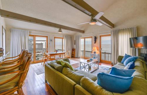 Delaware Bay & Sunset Views: Cape May Cottage - Foto 9