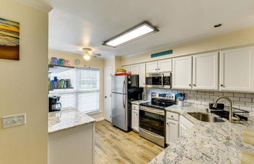 2 Mi to Rehoboth Beach Home with Sunroom! - Foto 8