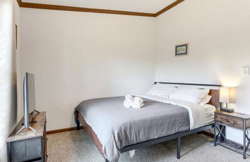 Ski, Fish and Relax Fireside Mink Lake Retreat! - Foto 19