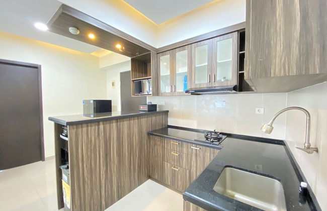 Comfy 3BR at Grand Asia Afrika Bandung Apartment - Foto 14