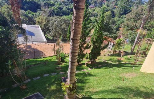 Chácara com Beach Tennis em Joaquim Egídio - Campinas SP - Foto 30