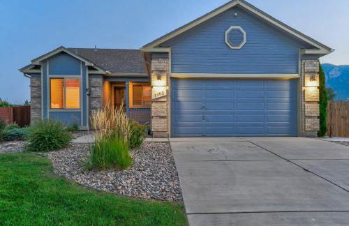 Mountainside View Firepit & Hot Tub - Foto 62