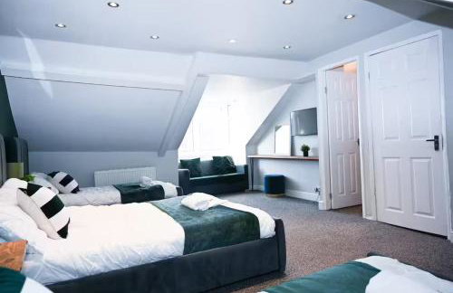 Humble Home NE - Short & Long stay or Contractors - Foto 21