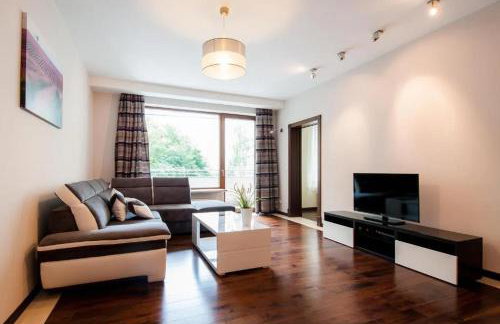 Exclusive Apartments Warsaw City Centre - Foto 84