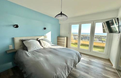 Vue panoramique au 8ème étage avec 3 Terrasses & 1 Parking à Berck-Plage - Foto 3