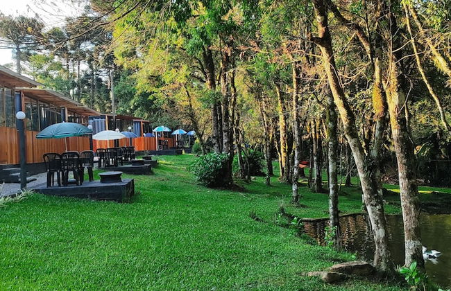 Cabanas Loft Paraíso - Foto 34