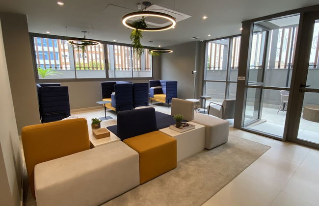 Roomo Transamerica SP Consolação - Foto 20