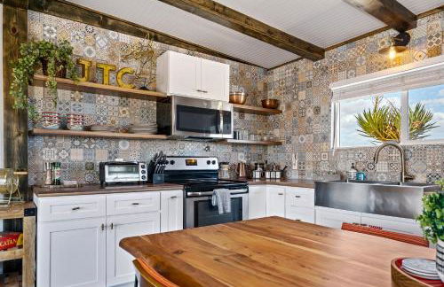 The Joshua Tree Chalet - Foto 18