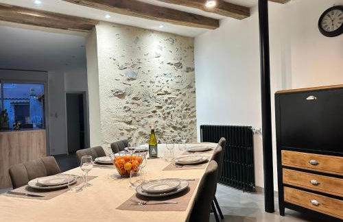 Maison spacieuse près de la Loire - Photo 5