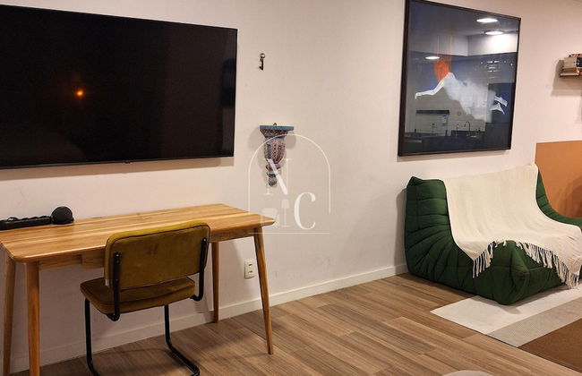 RioDowntown Hub by RNC Flats - Foto 41