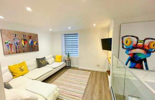 Stunning Loft Apartment South Queensferry High St Bridge Views! - Foto 16