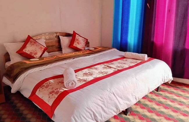 Blue Chill Cottage Pangong - Foto 9